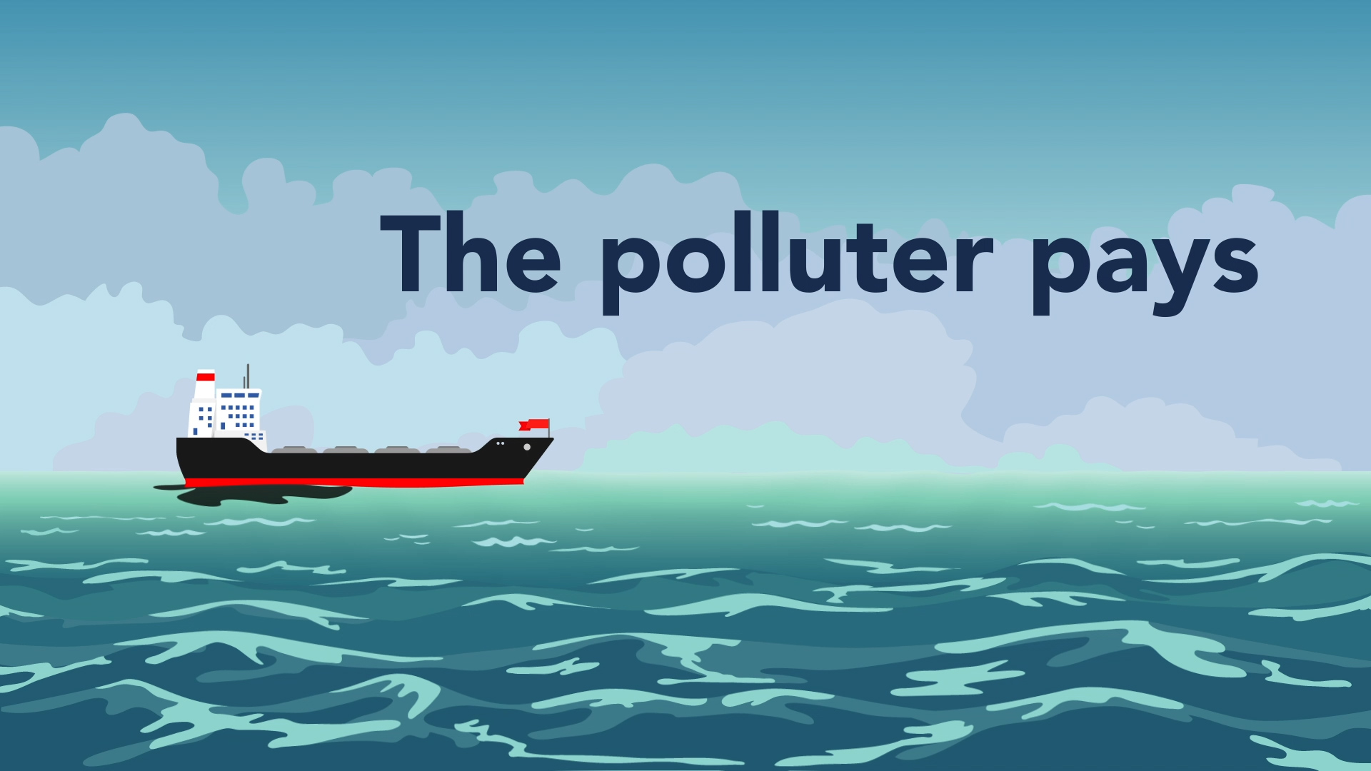 Marine safety 101: Who pays for an oil spill in Canadian waters?