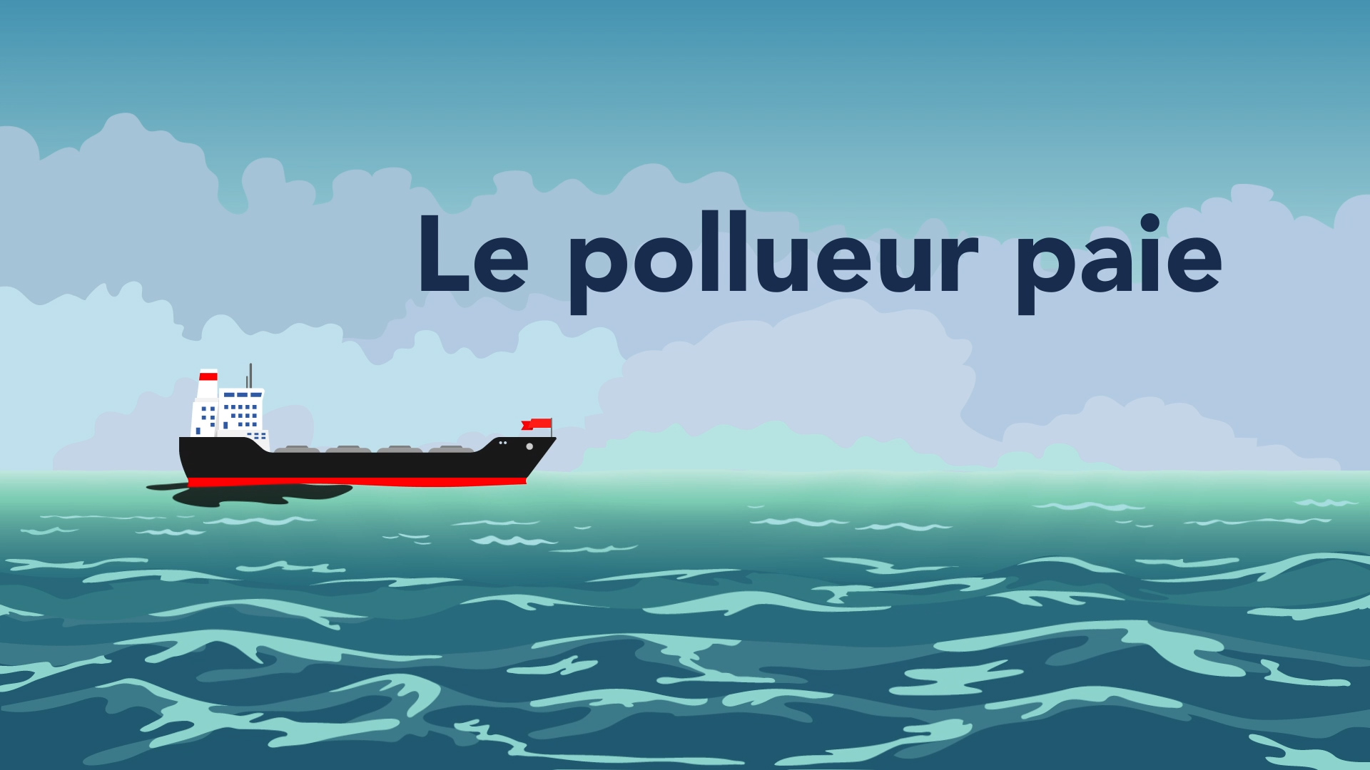 Sécurité maritime 101 : Qui paie pour les déversements d’hydrocarbures dans les eaux canadiennes?
