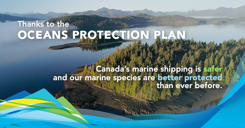 Protecting Our Coasts Oceans Protection Plan