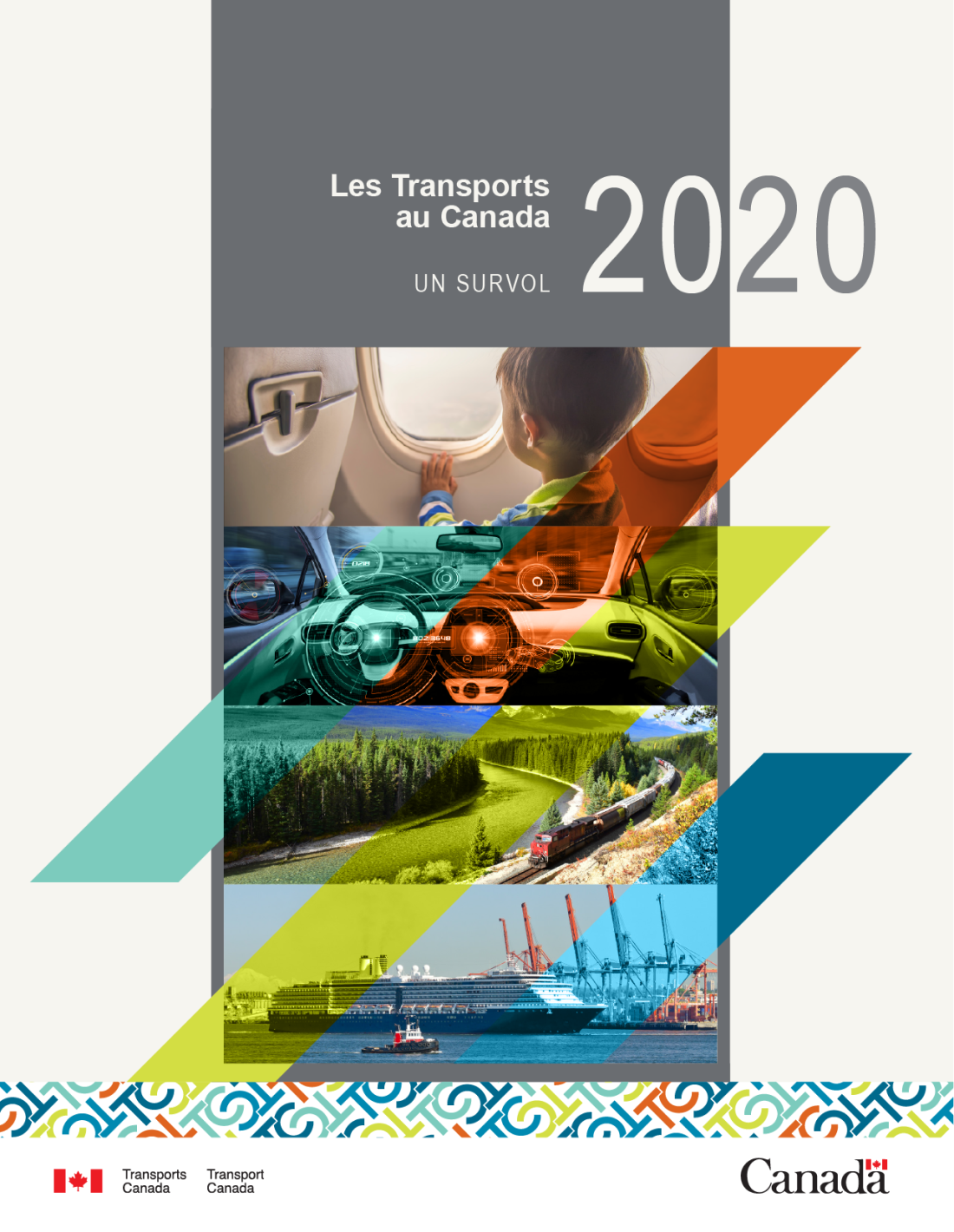 Image - Les Transports au Canada 2020 - un survol 