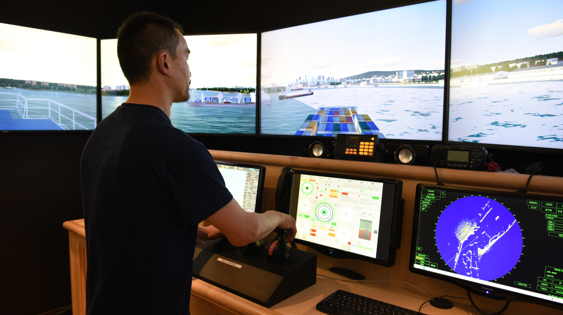 Image - ship simulator