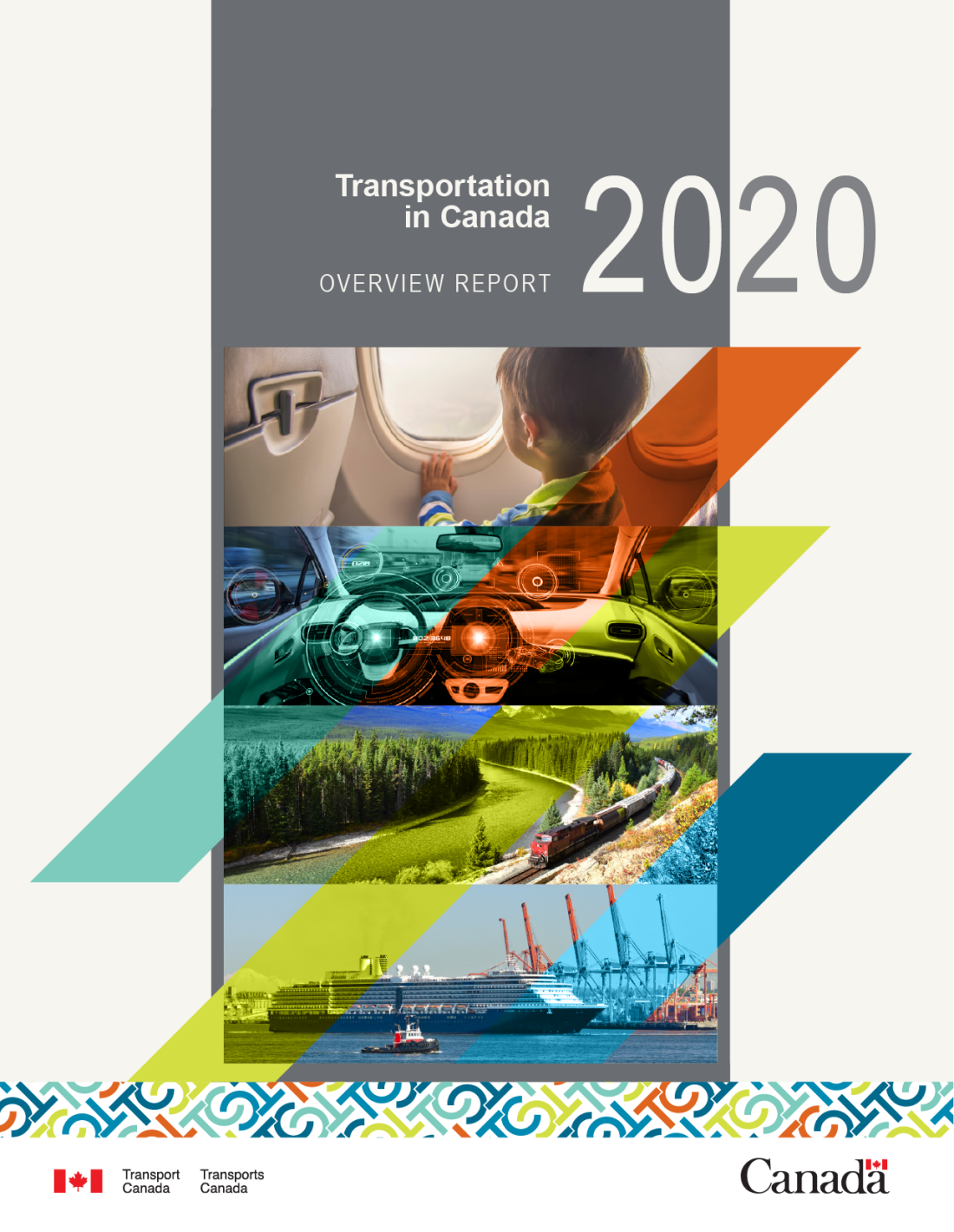 Image - Transportation in Canada 2020 - Overview Report