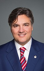 Angelo Iacono (Liberal) – Alfred – Pellan (Quebec)
