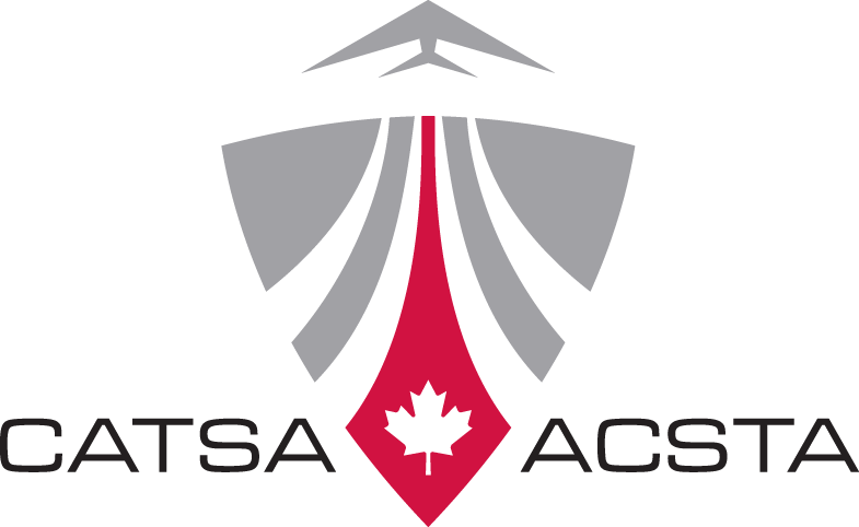 Canadian Air Transport Security Authority logo