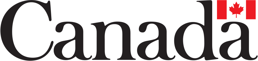 Canada wordmark : Symbol of the Government of Canada