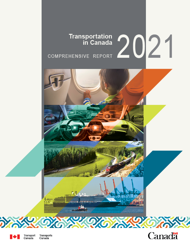 Transportation in Canada 2021