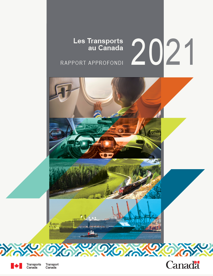 Image - Les Transports au Canada 2021