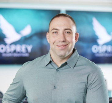 Matthew Borie – chef du renseignement, Osprey Flight Solutions