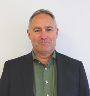Mike Hill – chef exécutif adjoint, Sûreté de l’aviation et des infrastructures, Autorité de l’aviation civile de Nouvelle-Zélande