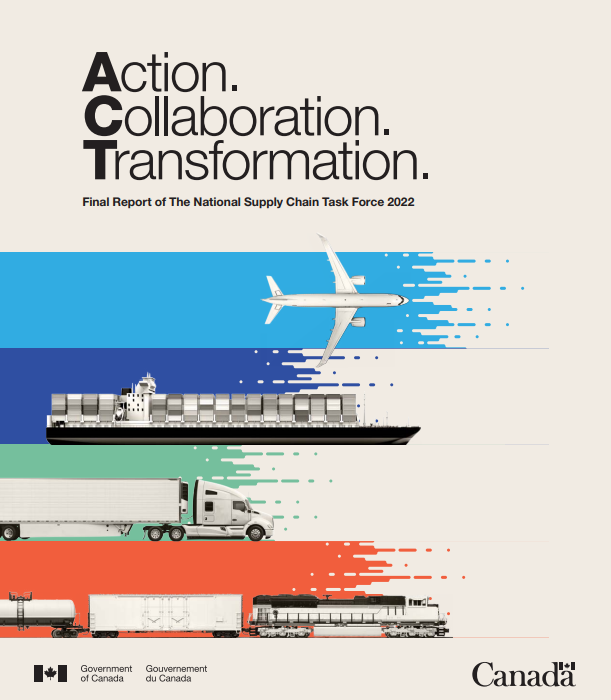 National Supply Chain Task Force report
