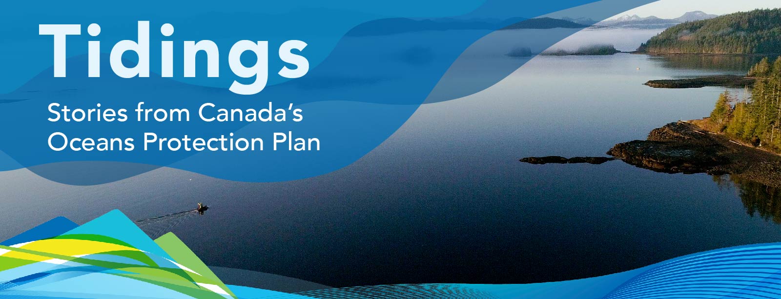 Tidings: Stories from Canada's Oceans Protection Plan