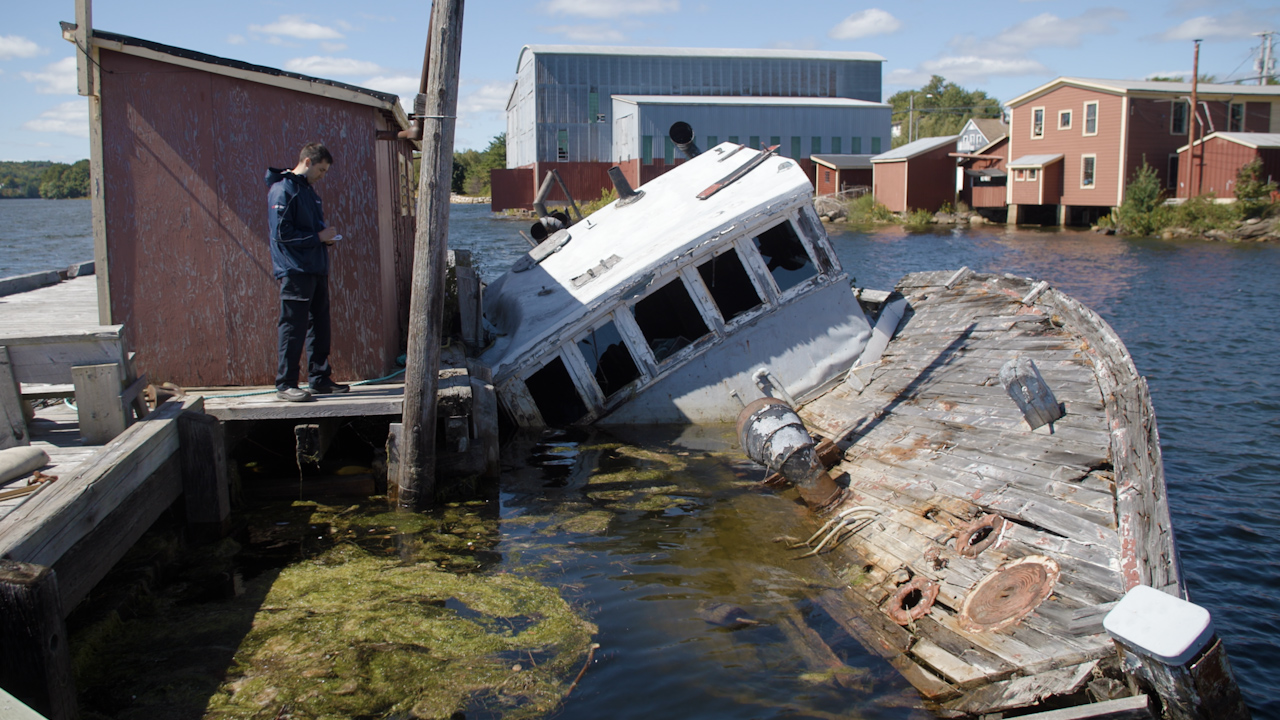 The Wrecked, Abandoned, or Hazardous Vessels Act