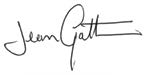 Signature Jean Gattuso, Coprésident