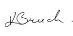 Signature Keith Bruch