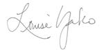Signature Louise Yako, Coprésident