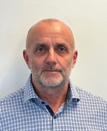 Ian Fowler, consultant en menaces et renseignement, Air New Zealand