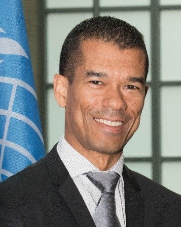 Sylvain Lefoyer, directeur adjoint, Sûreté et Facilitation de l'aviation, Bureau du transport aérien de l'Organisation de l'aviation civile internationale (OACI)