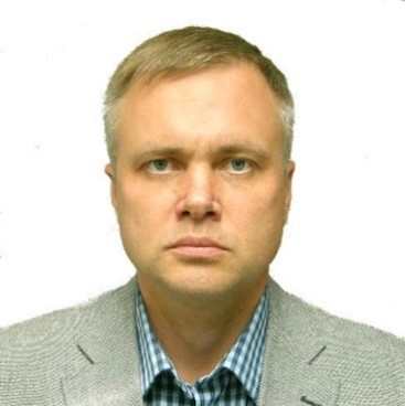 Volodymyr Hromov, directeur adjoint du département AVSEC, responsable du service qualité et contrôle AVSEC au sein de la CAA d’Ukraine