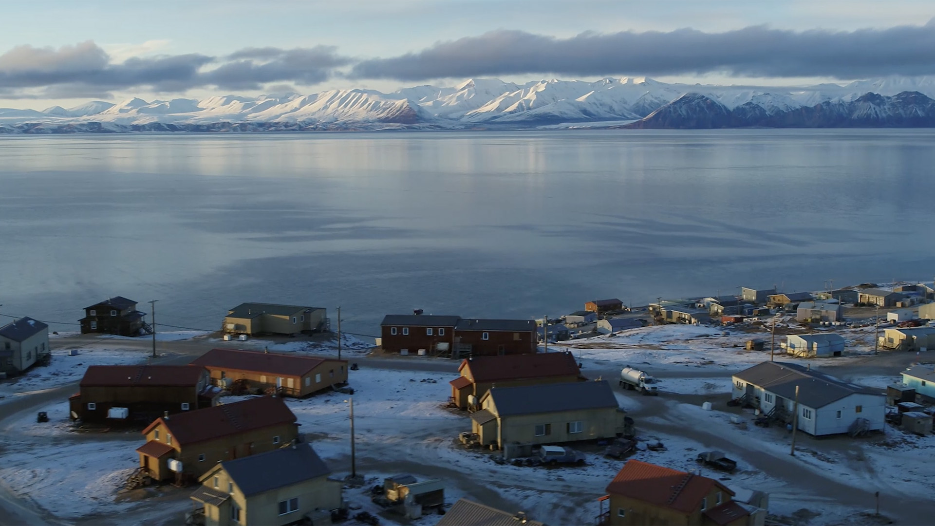 Vidéo : Protection des eaux polaires et coopération dans l’Arctique