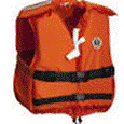 Small Vessel lifejackets
