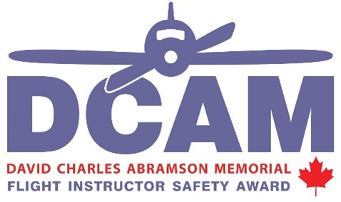 David Charles Abramson Memorial, Flight Instructor Safety Award