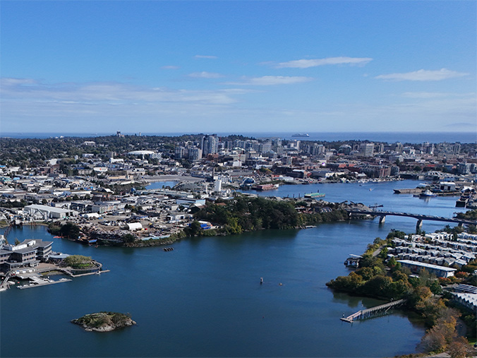 Port de Victoria