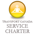 Transport Canada Service Charter