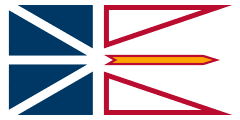 Newfoundland and labrador flag