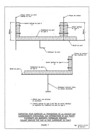 Fire protection bulkhead - advice, implementation, docu